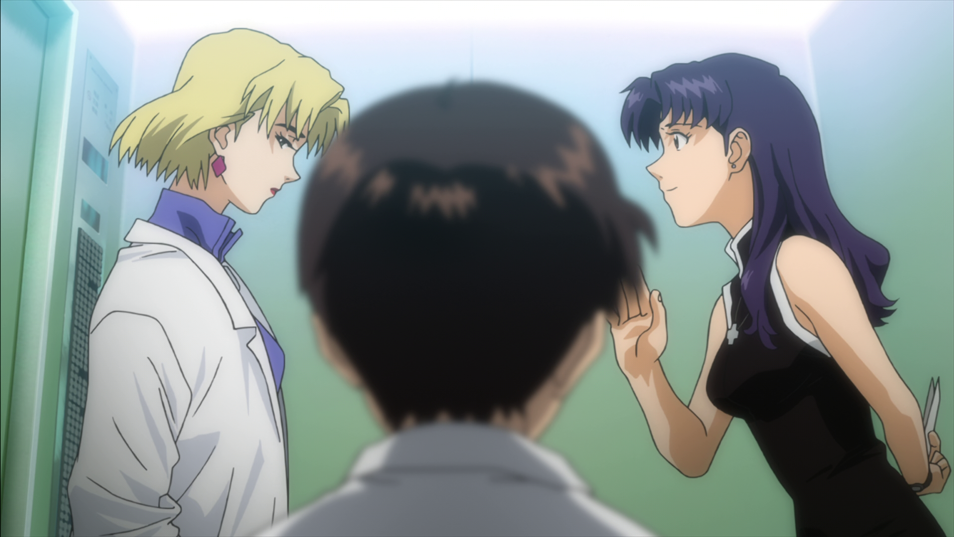 Evangelion 1.11: You're (Not) Alone (DarkoCeldran876)